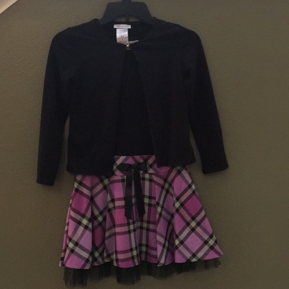Girls dress